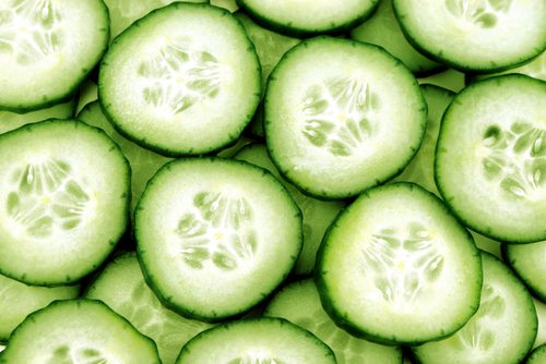 Fresh Cucumber Cooler Recipe