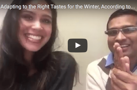 Adapting to the Right Tastes for the Winter, According to Ayurveda [Video]
