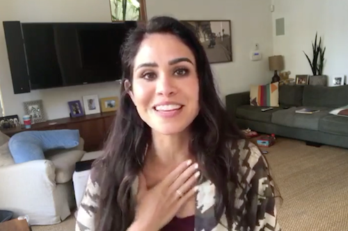 Picture of Kimberly Snyder.