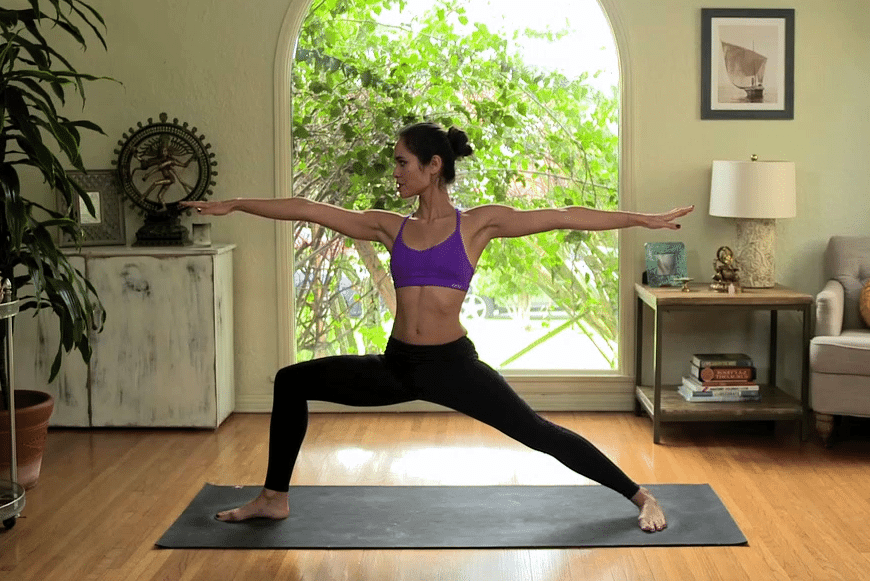 5 Reasons To Start A Yoga Home Practice Today!