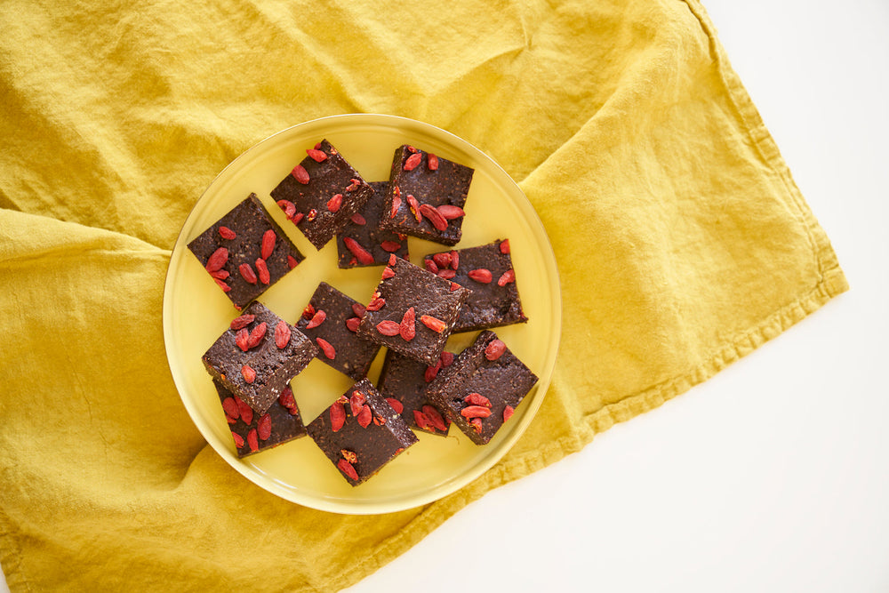 Feel Joyful Cacao Fudge Recipe