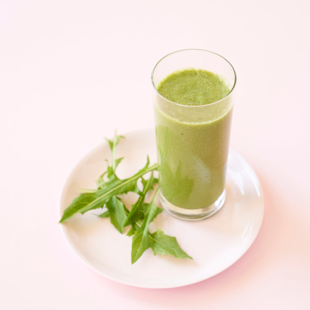 Feel Clean Dandelion Detox Smoothie