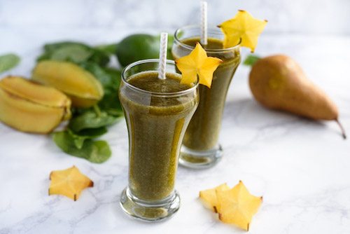 Starfruit Beauty Blend Recipe