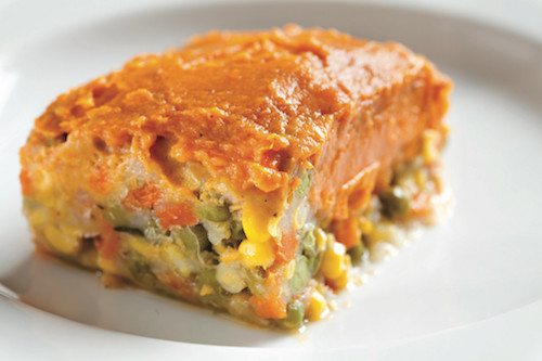 Picture of Sweet Potato Shepards Pie