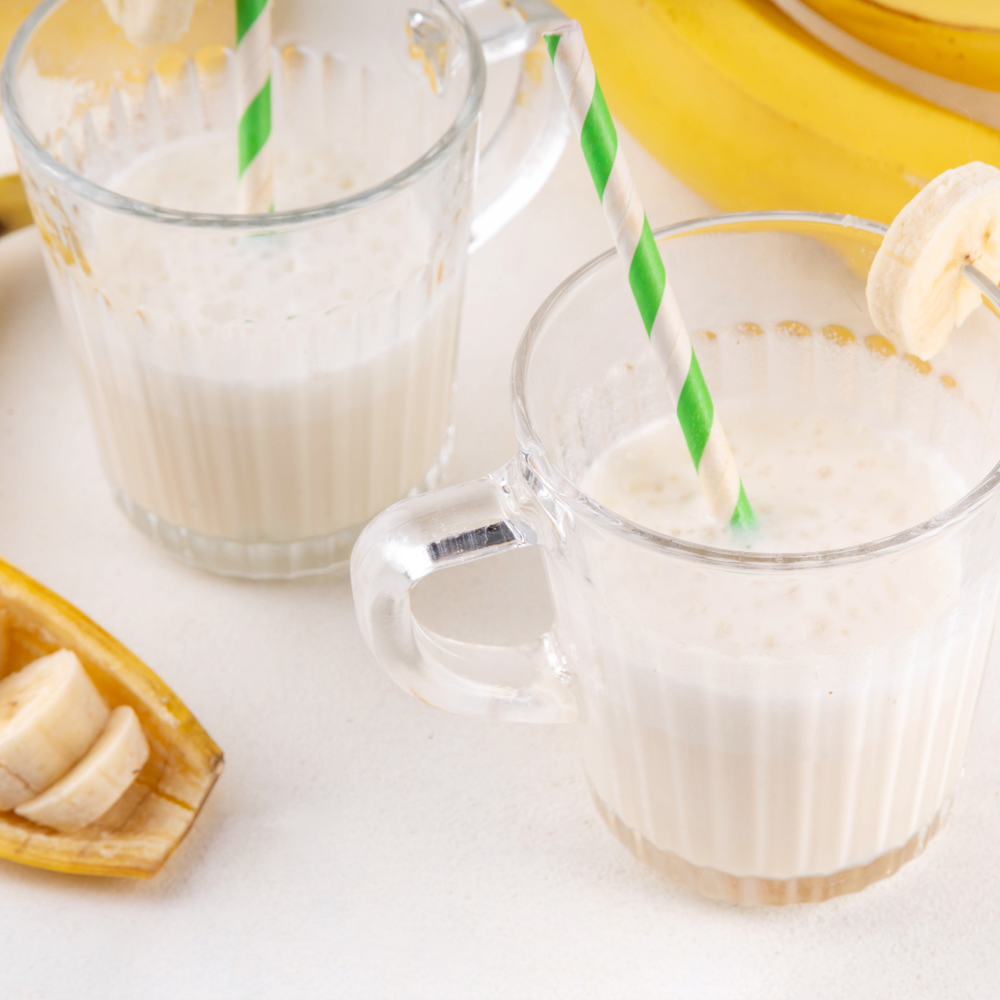 Sweet Sleep Banana Elixir Recipe