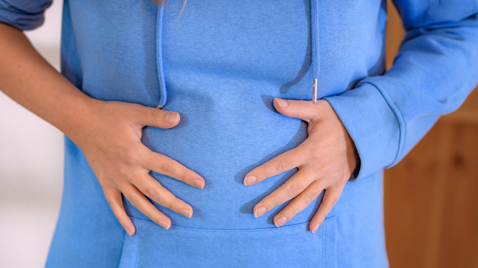 Difference between bloating versus belly fat