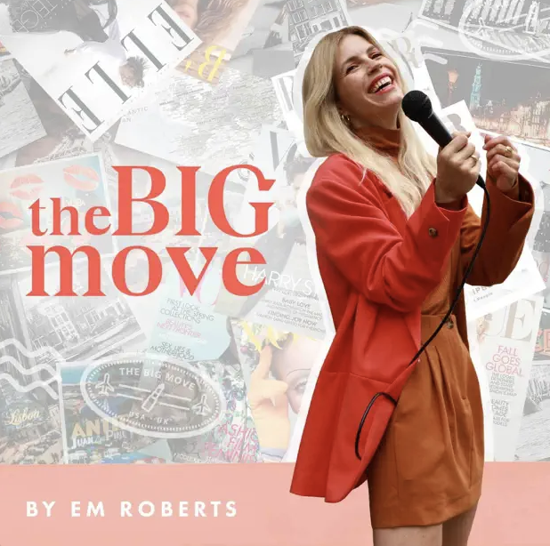 THE BIG MOVE PODCAST | 5 Things With Kimberly Snyder