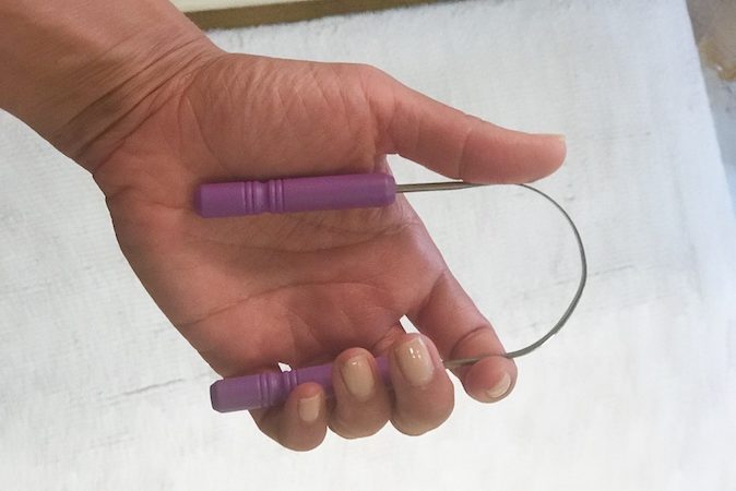 Tongue Scraper