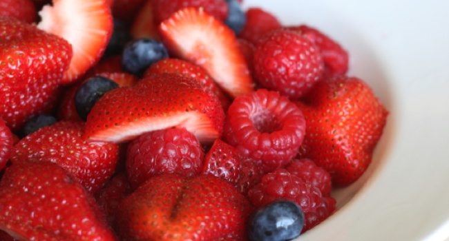 Eating Light to Heavy