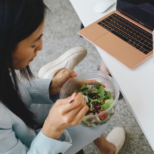 Want to Optimize Your Digestion? Chew Your Food!