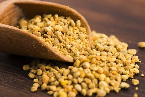 The Buzz On Bee Pollen
