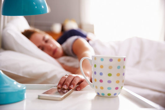 My Top 6 Tips For Better Sleep!