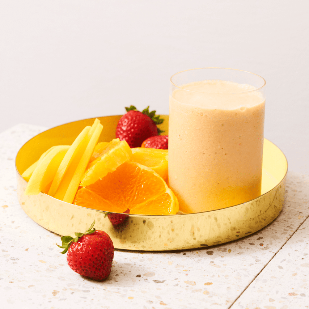 Tropical Maca Smoothie