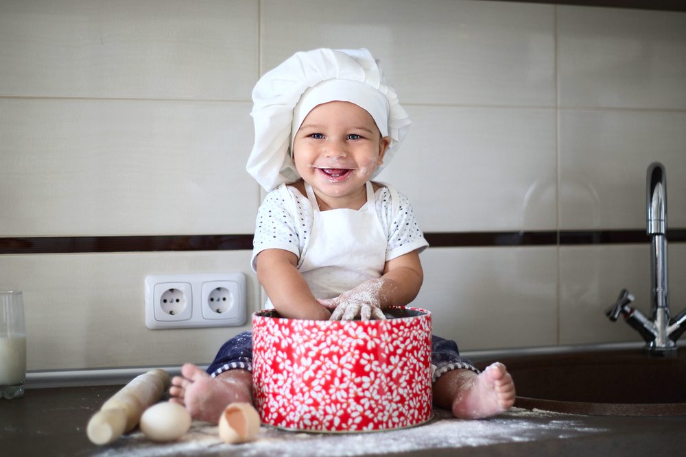 The Post-Baby Meal Plan