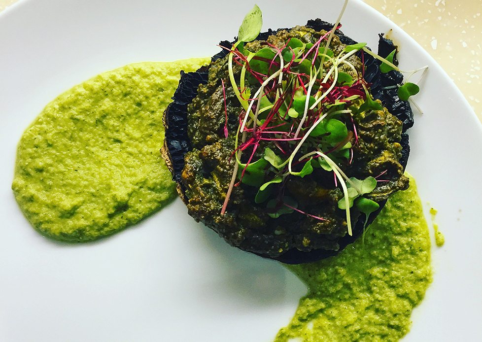 The BDA Broccoli Puree
