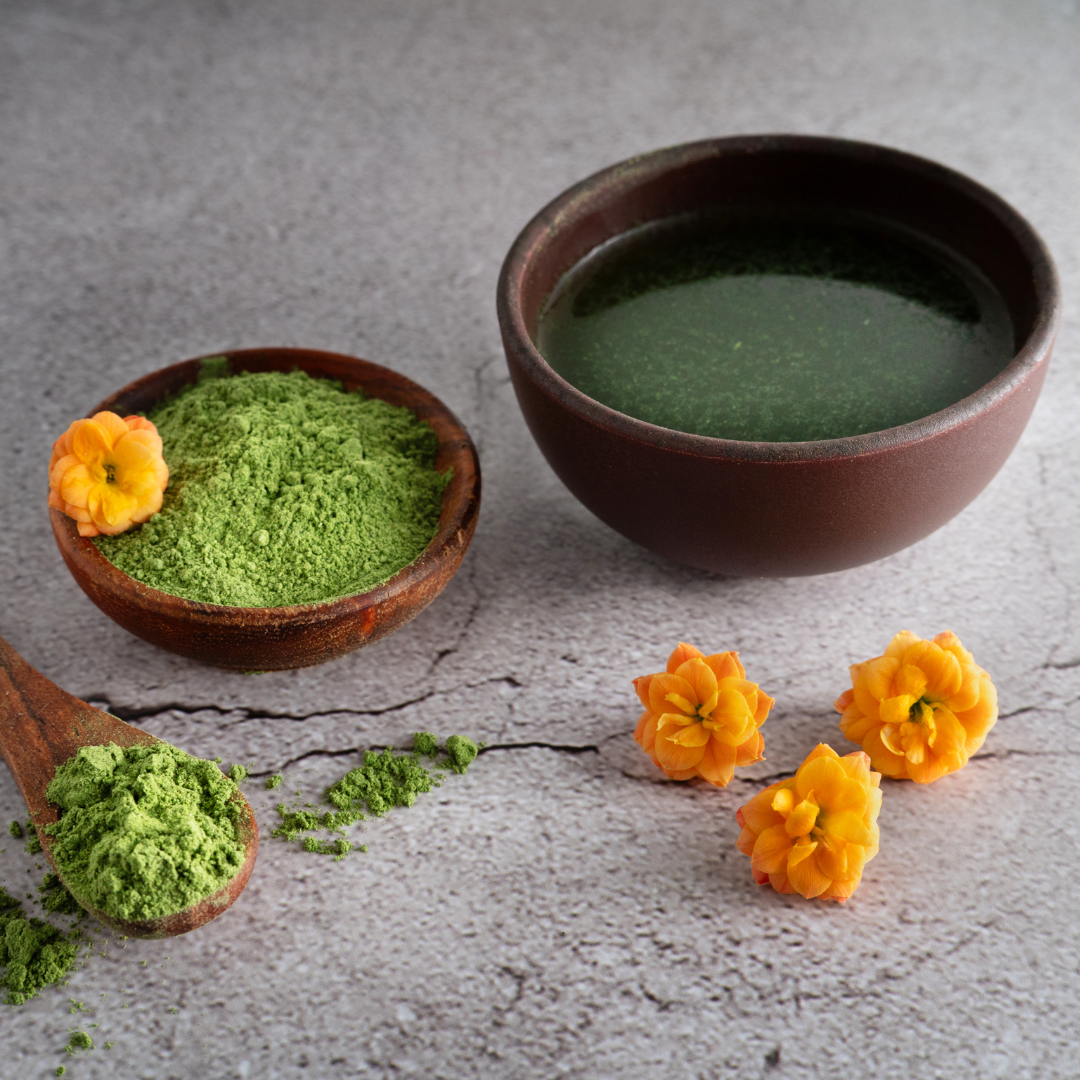 Chlorella vs. Spirulina