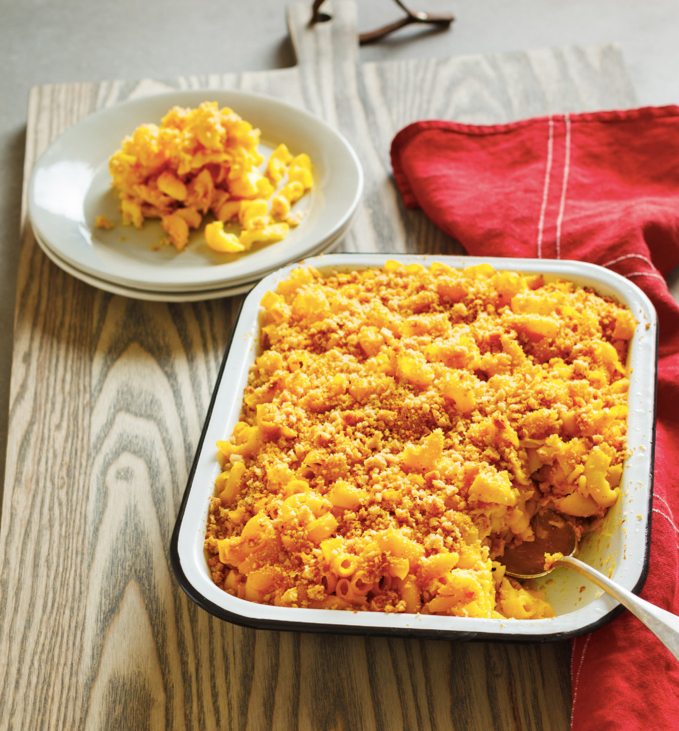 Vegan and Gluten-Free Mac and Cheese