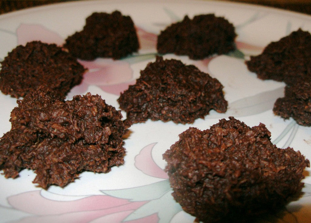 Thyroid-Boosting Macaroons