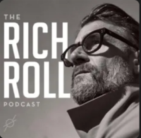 THE RICH ROLL PODCAST | The 5 Stages Of The Heart: Science-Backed Practices To Empower Your Thoughts, Balance Your Emotions, And Unlock Vibrant Health