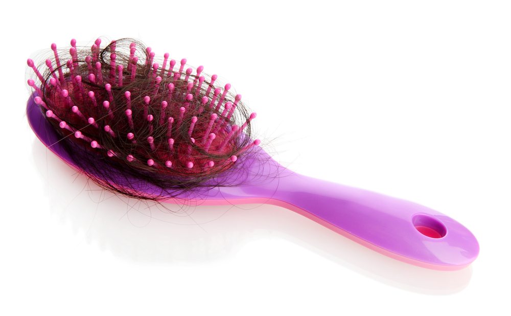 What Your Hair Loss Is Trying to Tell You