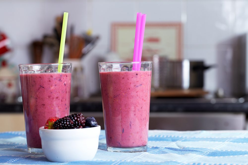 Rainforest Acai Smoothie Recipe