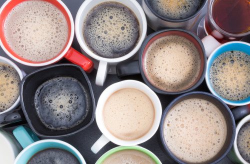 5 Ways to Make Traditional Holiday Drinks Healthy!