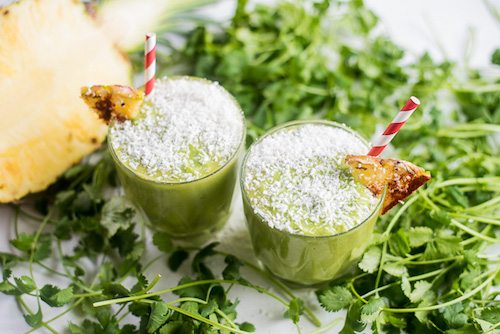 Spring Cleanser Smoothie