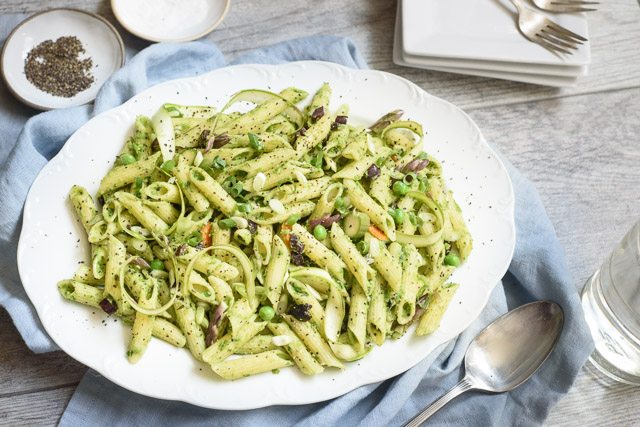 Picture of the Spring Pasta Salad