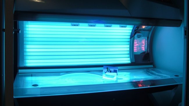 tanning bed dangers