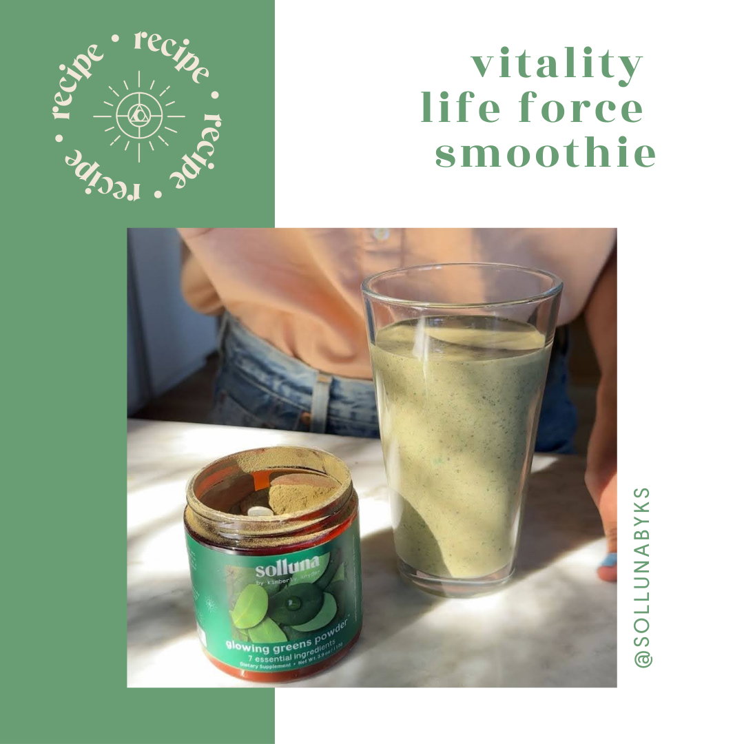 Vitality Life Force Smoothie