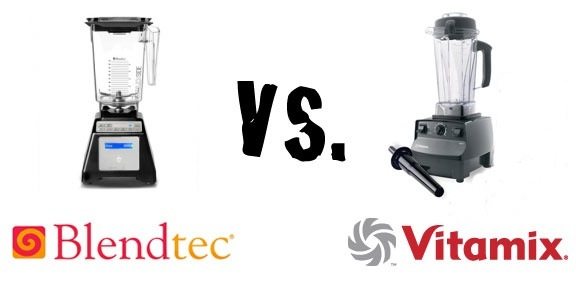 Vitamix Blender vs. Blendtec and Other High End Blenders