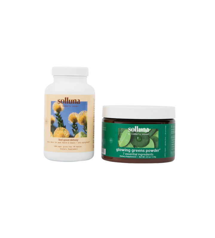 Detox & Nourish Bundle
