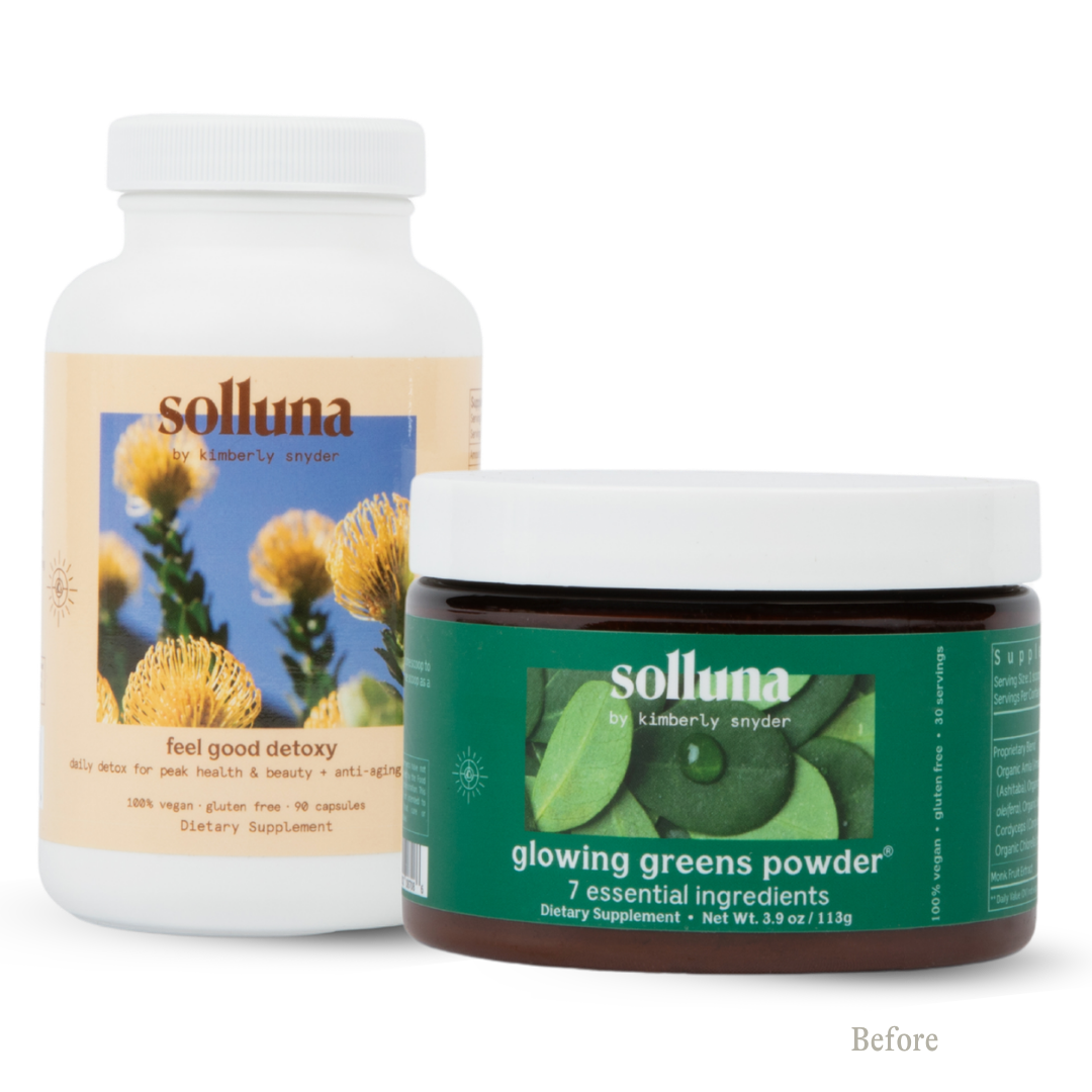 Detox & Nourish Bundle