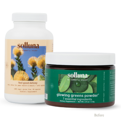 Detox & Nourish Bundle