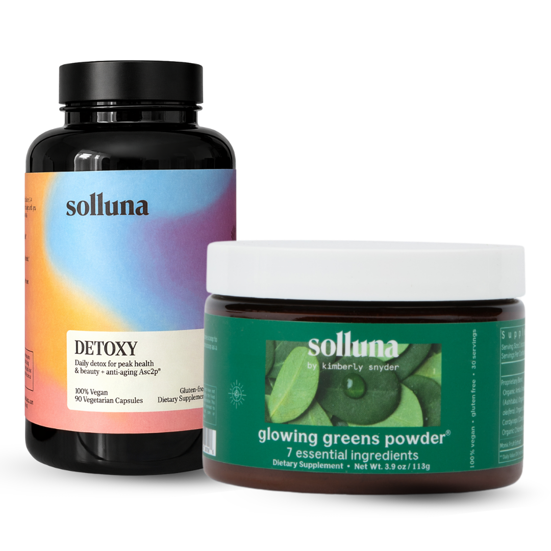 Detox & Nourish Bundle
