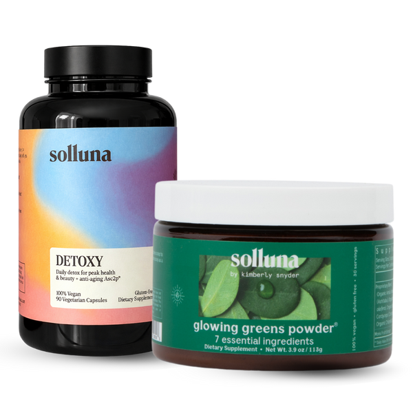 Detox & Nourish Bundle