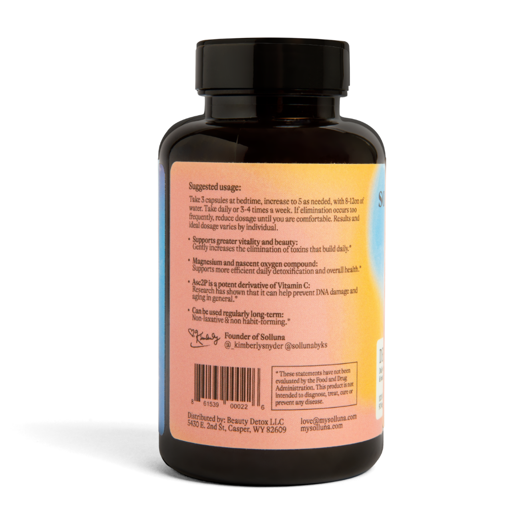 Detoxy