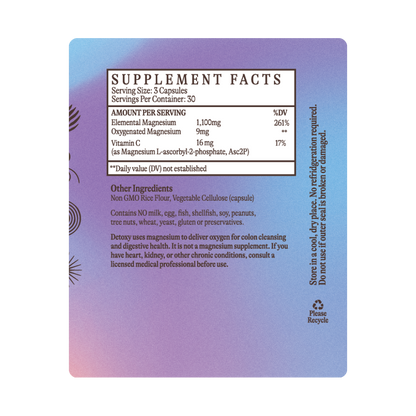 Detox & Nourish Bundle