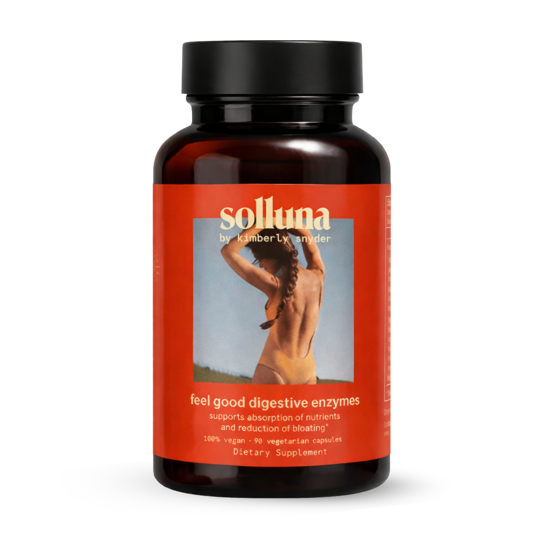 Digestive Enzymes