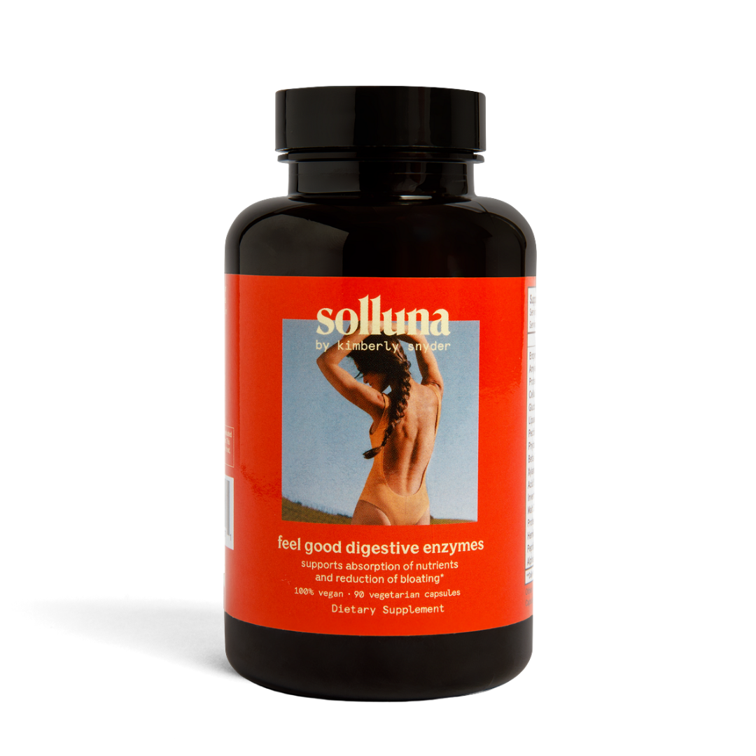 Digestive Enzymes
