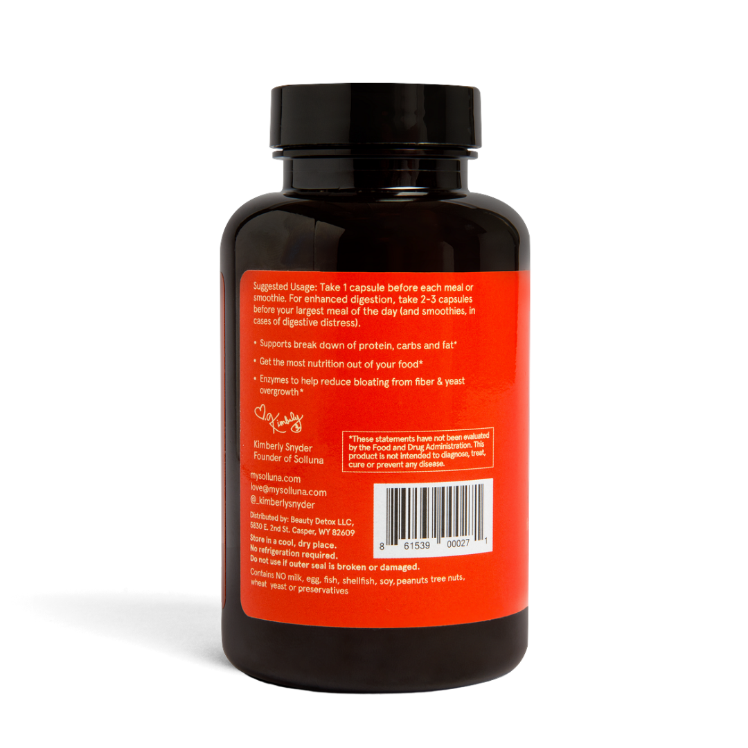 Digestive Enzymes