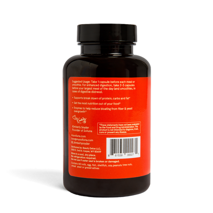 Digestive Enzymes
