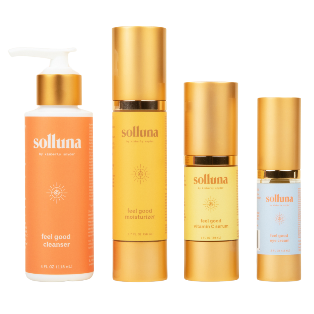 Feel Good Skincare System