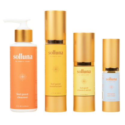Feel Good Skincare System