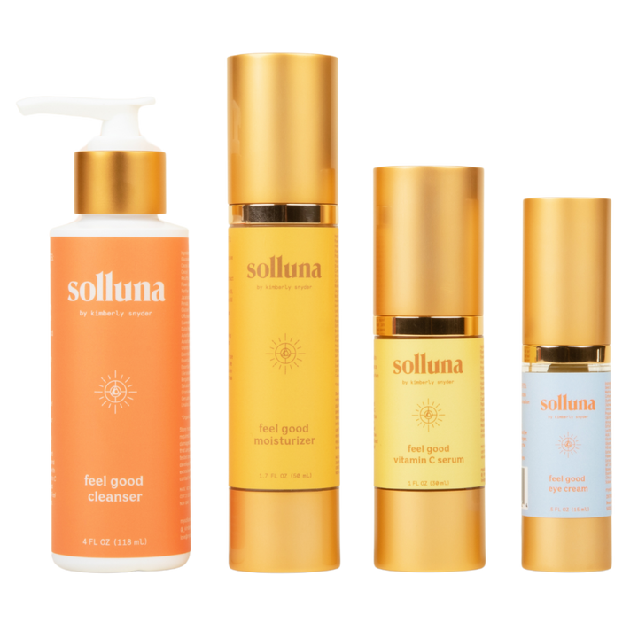 Feel Good Skincare System