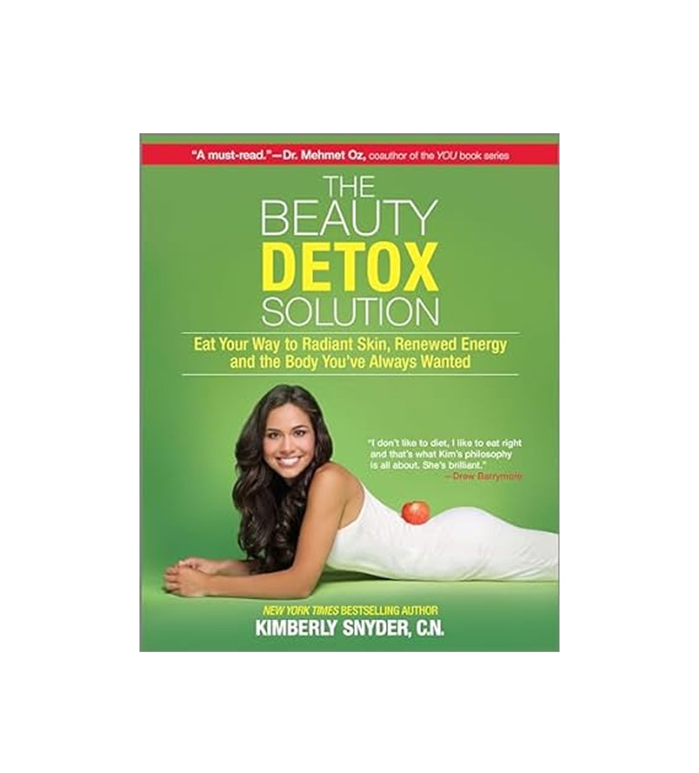 The Beauty Detox Solution