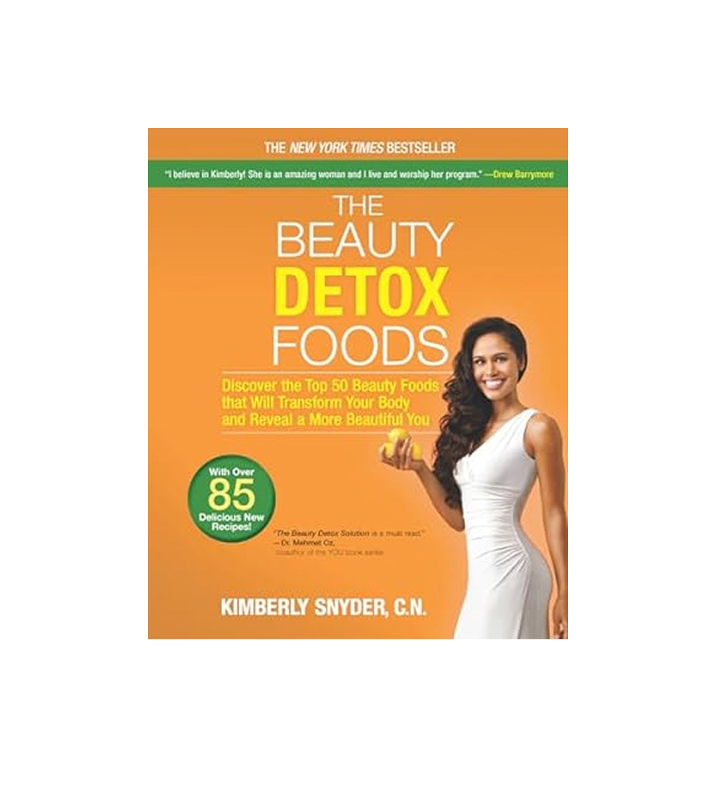 The Beauty Detox Foods