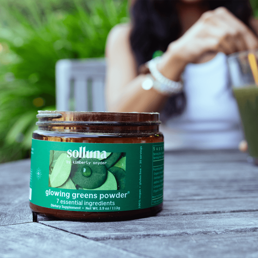 Glowing Greens Powder®