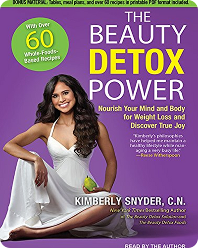 <h2>The Beauty <br/>Detox Power</h2>