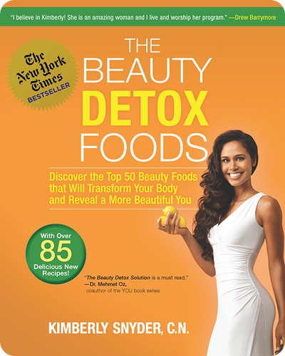 <h2>The Beauty <br/>Detox Foods</h2>
